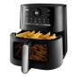 Braun HF5073 2000W Sort